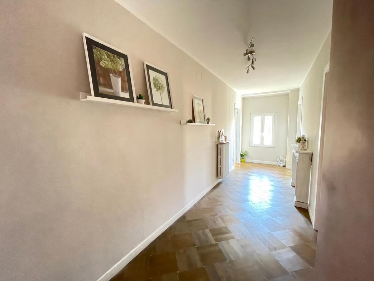 Ferienwohnung Casa Garibaldi 41 Perugia Exterior foto
