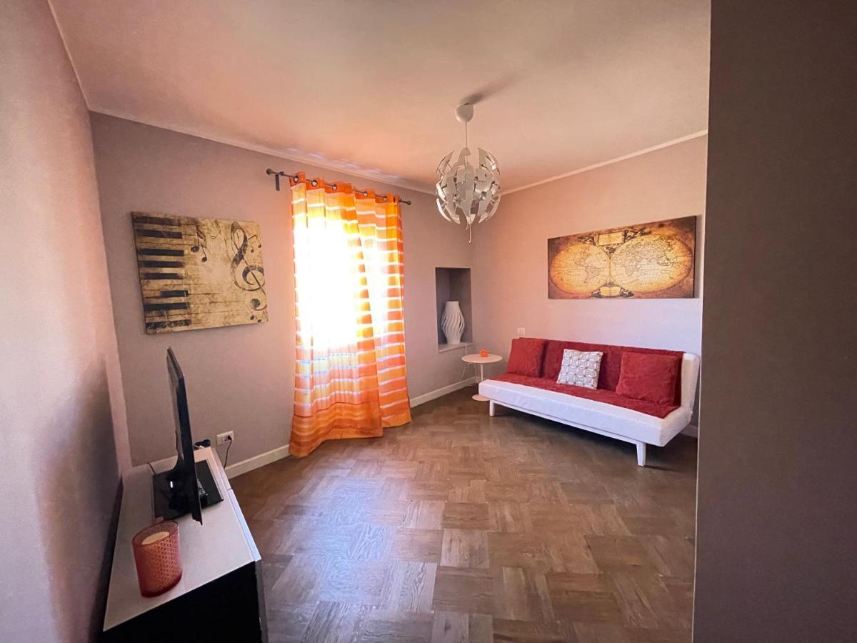 Ferienwohnung Casa Garibaldi 41 Perugia Exterior foto