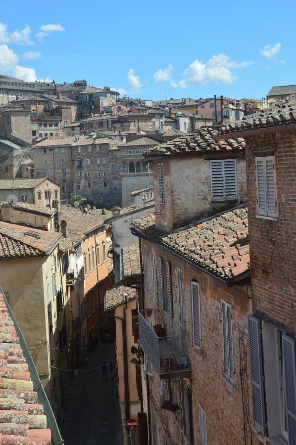 Ferienwohnung Casa Garibaldi 41 Perugia Exterior foto